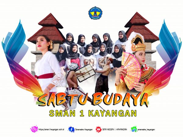 MONEV PROGRAM SABTU BUDAYA, KADIS DIKBUD DAN DIRJEN PSMA HADIR DI SMAN 1 KAYANGAN MONEV PROGRAM SABTU BUDAYA, KADIS DIKBUD DAN DIRJEN PSMA HADIR DI SMAN 1 KAYANGAN