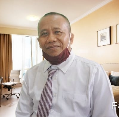 Kepala SMAN 2 Kayangan