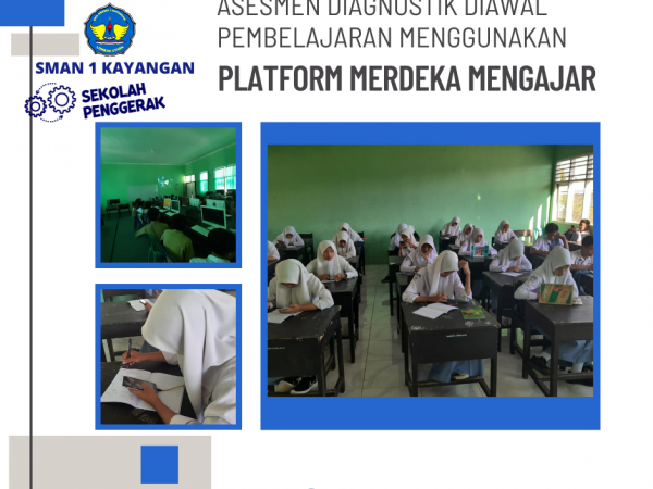ASESMEN DIAGNOSTIK MENGGUNAKAN PLATFORM MERDEKA MENGAJAR