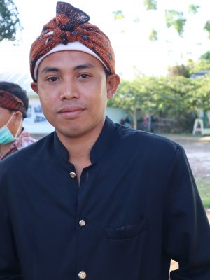 Dedi Mulyanto, S.Pd