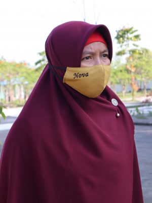 Nova Apriliani, S.Pd