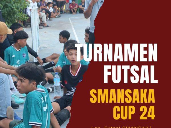 Pembukaan Turnamen Futsal Tingkat SMP/Sederajat Meriahkan HUT SMAN 1 Kayangan ke-32 Pembukaan Turnamen Futsal Tingkat SMP/Sederajat Meriahkan HUT SMAN 1 Kayangan ke-32