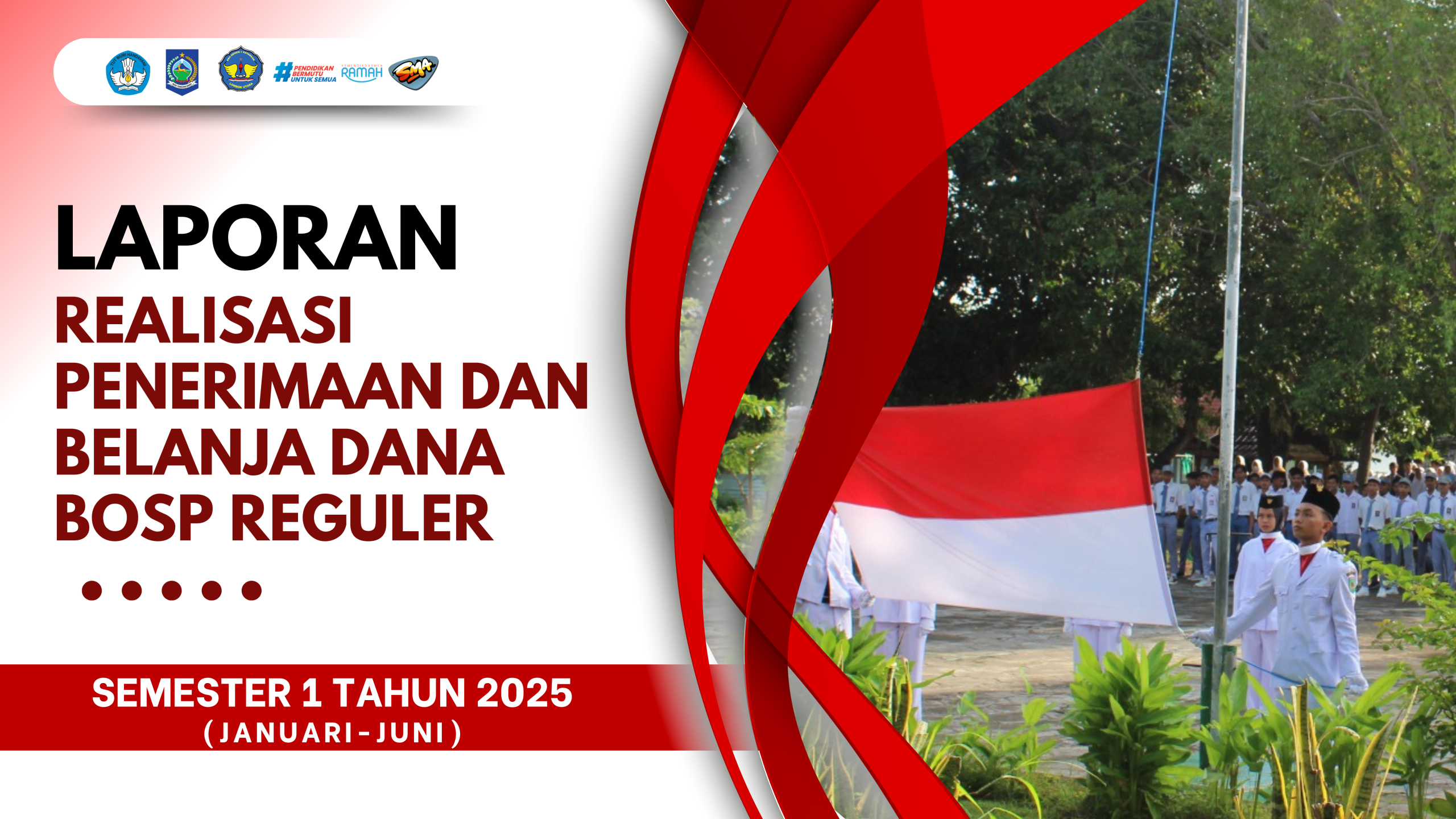 LAPORAN BOSP REGULER SEMESTER 1 TAHUN 2025